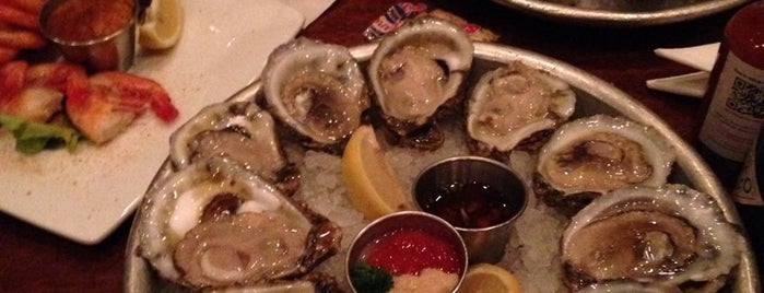 Pearlz Oyster Bar is one of Food Worth Stopping For.