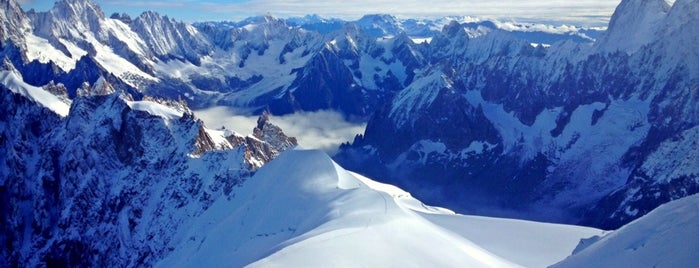 Chamonix-Mont-Blanc is one of The Epic List of Lists.