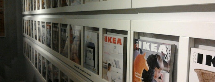 IKEA Museum is one of Interesting places of Sweden.