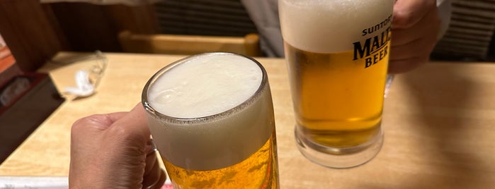 鳥取だいぜん is one of Beer, Wine & More.