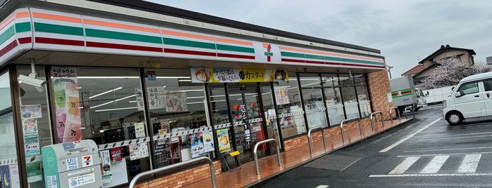 セブンイレブン 岡山浦安南町店 is one of 岡山市コンビニ.