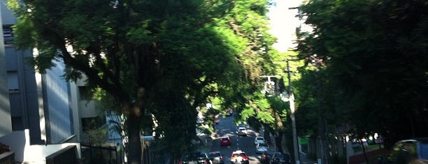 Rua Anita Garibaldi is one of Streets Of Port.