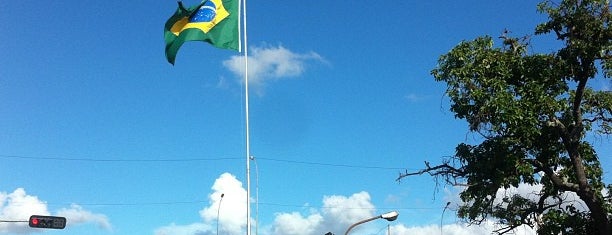 Canoas is one of As cidades mais populosas do Brasil.
