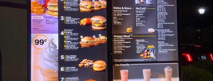 McDonald's is one of Guide to Las Vegas's best spots.