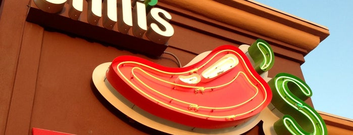 Chili's Grill & Bar is one of The 15 Best Places That Are Good for Dates in Chula Vista.