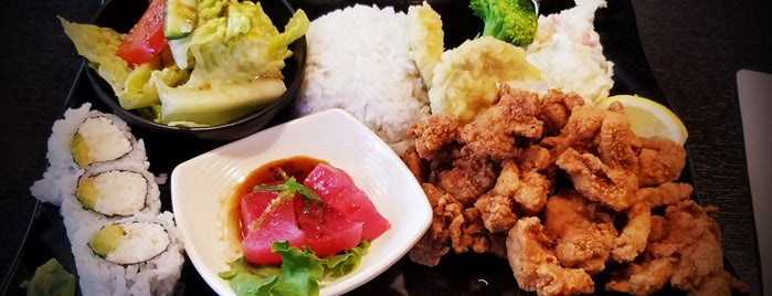 Rokko Fine Japanese Cuisine is one of The Bay Area To Revisit.
