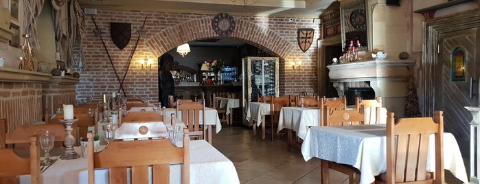 Reštaurácia Gurmán is one of Juriさんのお気に入りスポット.