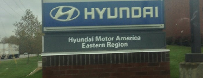 Hyundai is one of Precision Devices.