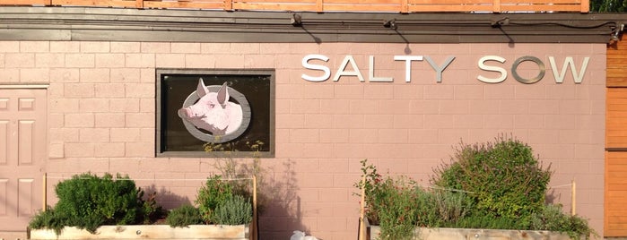Salty Sow is one of Austin.