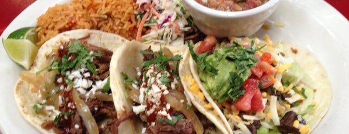 Paco's Tacos & Tequila is one of Charlotte.