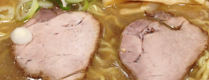 Tenkin Asahikawa is one of ラーメン.