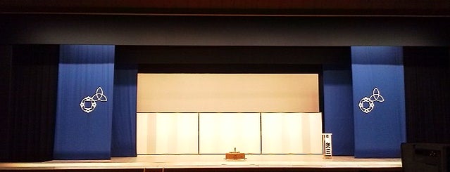 国立劇場 is one of 劇場.