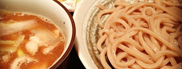 東京うどん 目黒 is one of ラーメン.