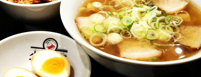 喜多方ラーメン 小法師 武蔵小山店 is one of ラーメン.