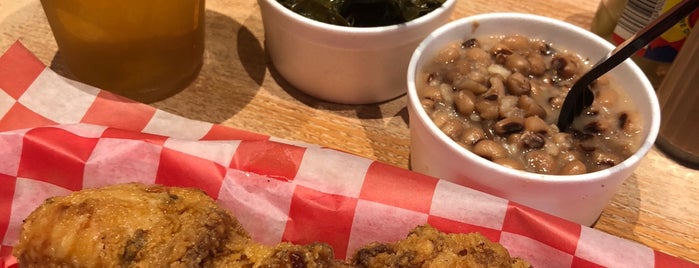 FEED Fried Chicken + Such is one of ATL Restaurants to Try.