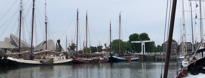 Gemeentehaven Stavoren is one of Harbors or Marinas.