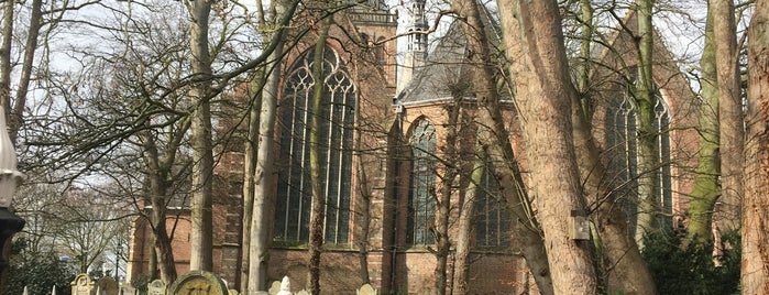 Grote Kerk van Monnickendam | Sint Nicolaaskerk is one of Bernard'ın Beğendiği Mekanlar.