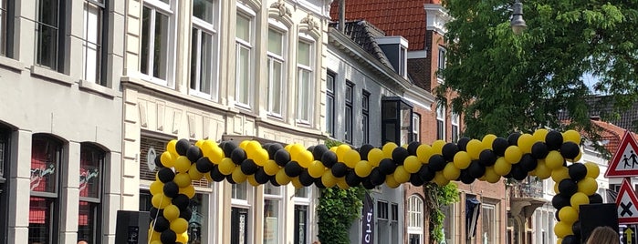 Vughterstraat is one of Best of Den Bosch (s-Hertogenbosch), Netherlands.