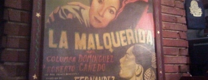 La Malquerida is one of ¡Mmmmmadrid!.