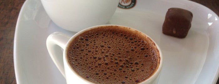Kahve Durağı is one of Tempat yang Disukai Çağdaş.