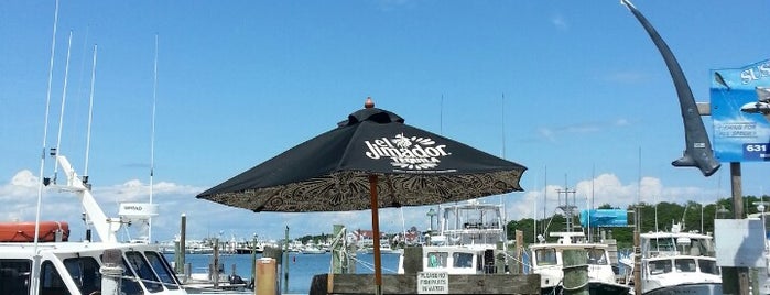 Westlake Fish House is one of Montauk, The End.