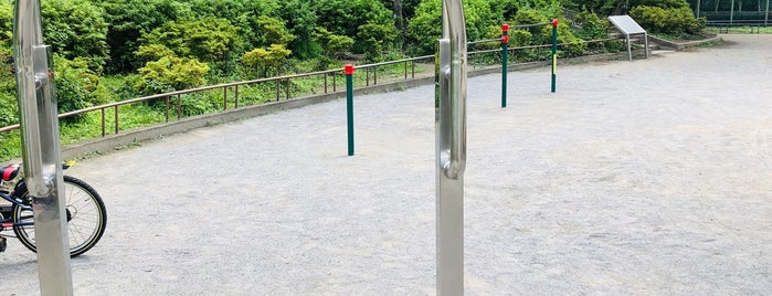 志村公園 is one of 「Dog Run」をピックアップ！.
