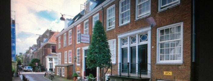 Mercure Hotel Amsterdam Centre Canal District is one of Hotelnacht Amsterdam 2015.
