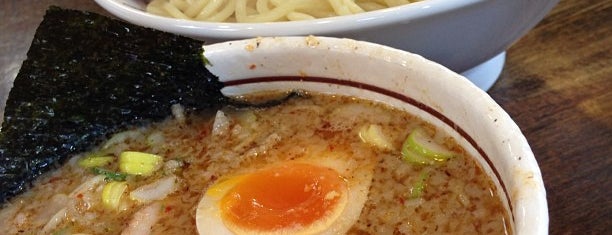 こってりらーめん 誉 is one of ラーメン、つけ麺(東葛エリア).