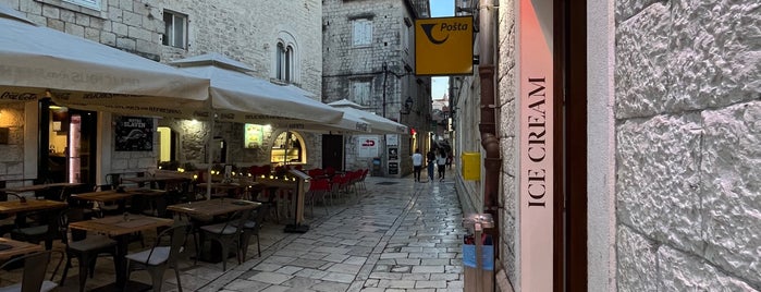 Trogir Old Town is one of Croatia, Montenegro, Bosnia & Herzegovina, Sloveni.