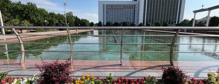 Площадь Независимости | Mustaqillik Maydoni is one of Ташкент.