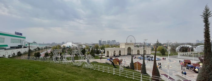 Ashxobod Park | Парк Ашхабад is one of Ташкент.