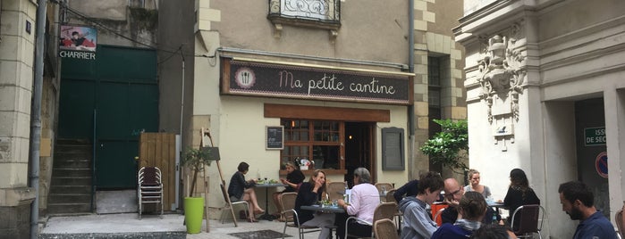 Ma Petite Cantine is one of France 2016.