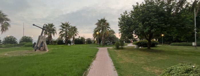 100. Yıl Atatürk Parkı is one of Antalya - Alanya.