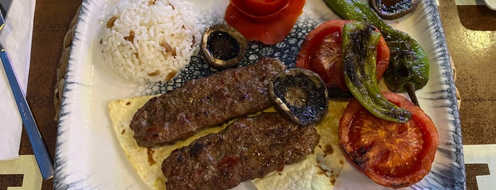 İnci Restaurant is one of Olu.