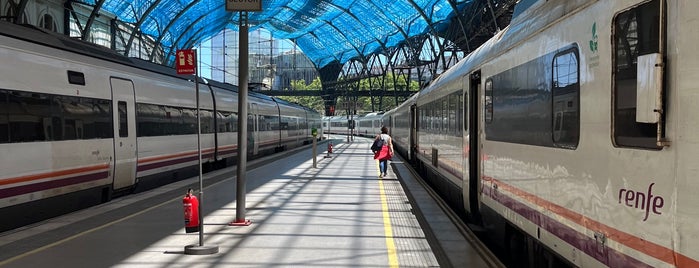 Французский вокзал is one of Barcelona.