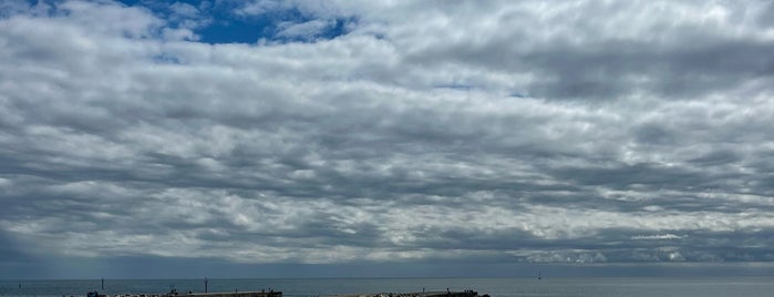 La Barceloneta is one of Pendientes.