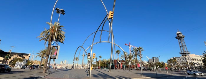 Plaça de la Carbonera is one of Shakira 님이 좋아한 장소.