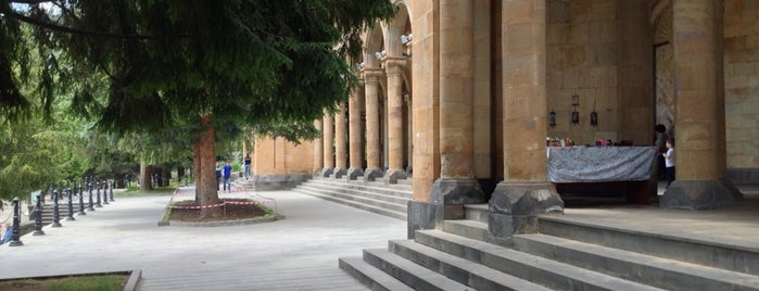 Gallery of Mineral Waters is one of Lena: сохраненные места.