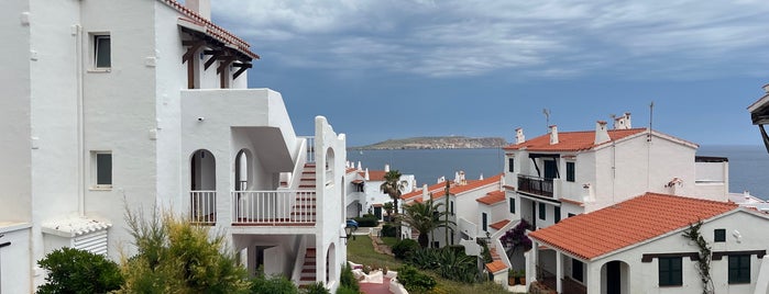 Es Mercadal is one of Menorca a fons.