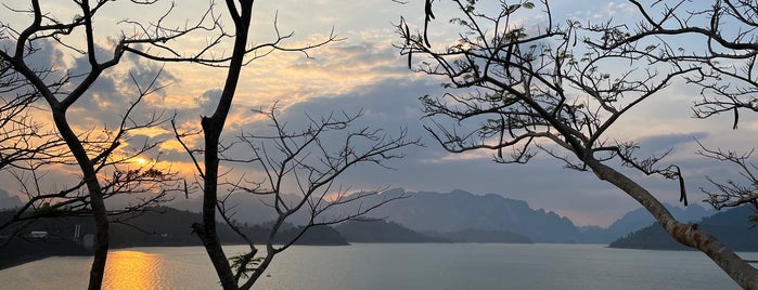 View Point is one of Great places to visit in Thailand.