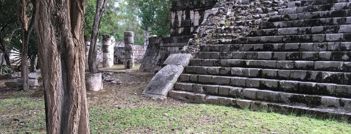 Grandes Mesas is one of Tempat yang Disukai carlos.