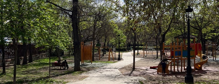 Parc de Can Mulà is one of Varios.