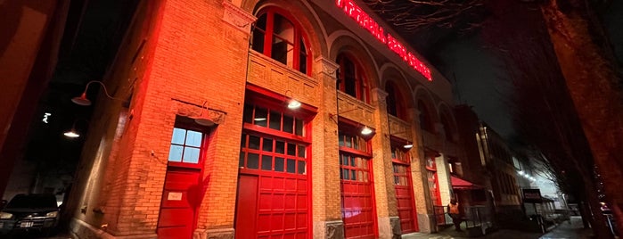Firehall Arts Centre is one of Vancouver.