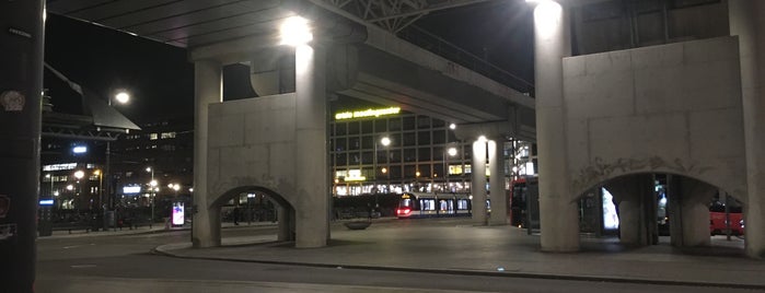 Busstation Amsterdam Sloterdijk is one of Target.