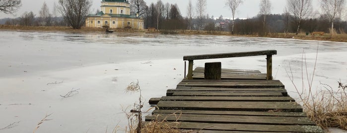 Музей-заповедник А.А. Блока, Усадьба Тараканова И.В. is one of Visit M.O. (Moskovskaya Oblast).