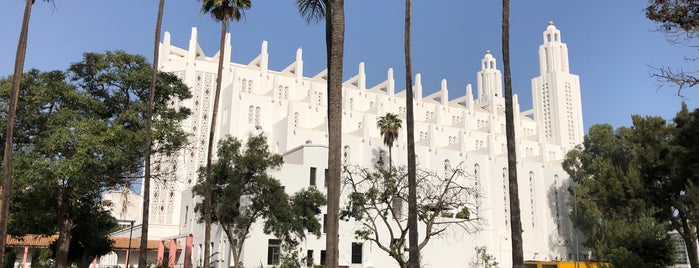 Cathédrale Notre-Dame is one of Casablanca.