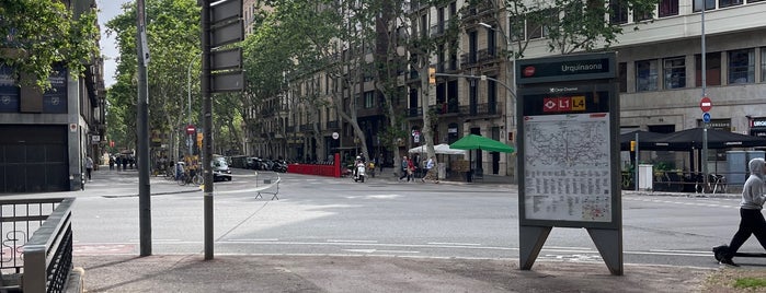 Ronda De Sant Pere is one of Barcelona.