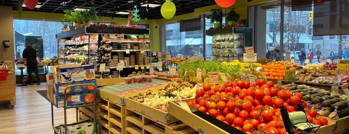 MarketPlace IGA is one of The 15 Best Places for Groceries in Vancouver.