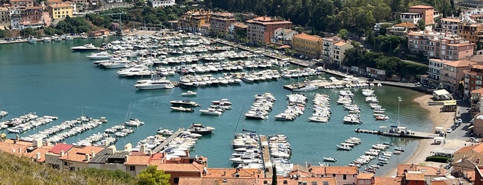 Lungomare Porto Ercole is one of Maremma mia.