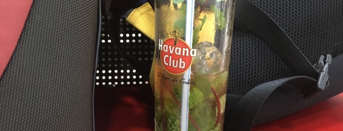 Havana Club is one of Gustavo'nun Beğendiği Mekanlar.